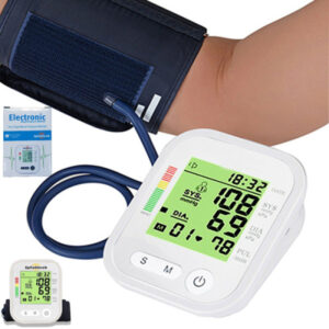 Digital blood pressure machine