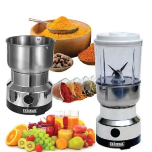 Electric Grinder & Juicer