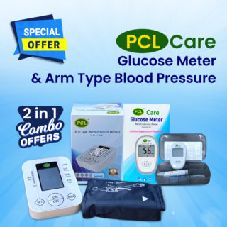 PCL Family Health Care Combo Set (2 in 1)