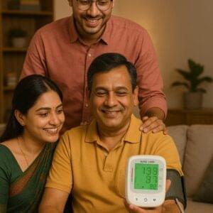 Sure Care BP Machine - Image 2