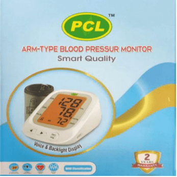PCL Arm-type Blood Pressure (Smart) Monitor JN-163B