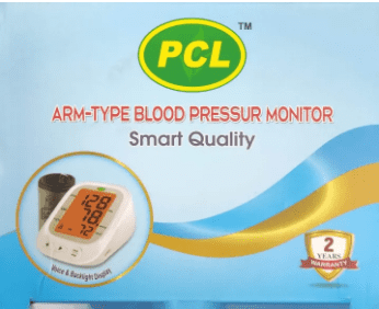 PCL Arm-type Blood Pressure (Smart) Monitor JN-163B - Image 3