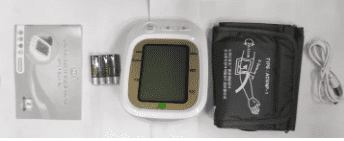 PCL Arm-type Blood Pressure (Smart) Monitor JN-163B - Image 4